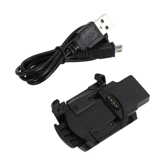 Solid Spare USB Data Charger Dock Cable For Fenix 3/Fenix 3 HR/Fenix 3 Sapphire GPS Watch