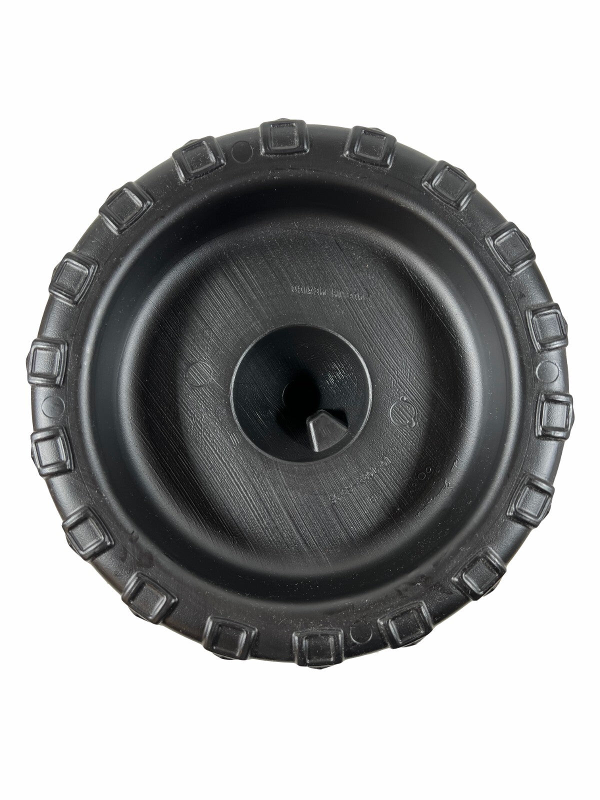 Solid Spare (2) Power Wheels BCK85-2659 Black Jeep Wrangler Tires After 2014