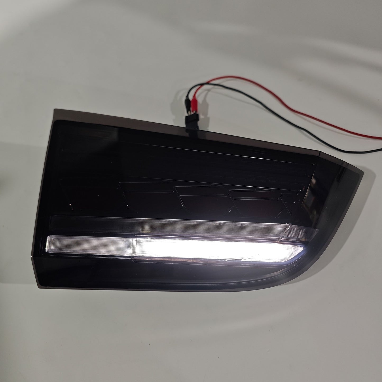 Left+Right LED Tail Light Brake Lamp For BMW X5 F15 2014-2018
