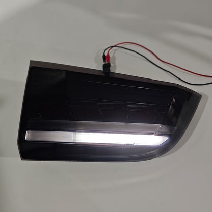 Left+Right LED Tail Light Brake Lamp For BMW X5 F15 2014-2018