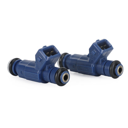 2X F#1l Injectors 1202863 fit Polaris RZR Sportsman Ranger EFI 700 800 05-14