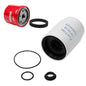 6.6L Duramax Fuel & Transmissions Filters For 2001-16 Chevy Silverado GMC Sierra