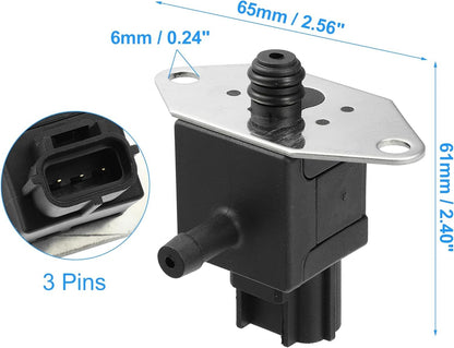 Fuel Injection Pressure Regulator Sensor For 98-07 Ford Lincoln Mercury FPS7 USA
