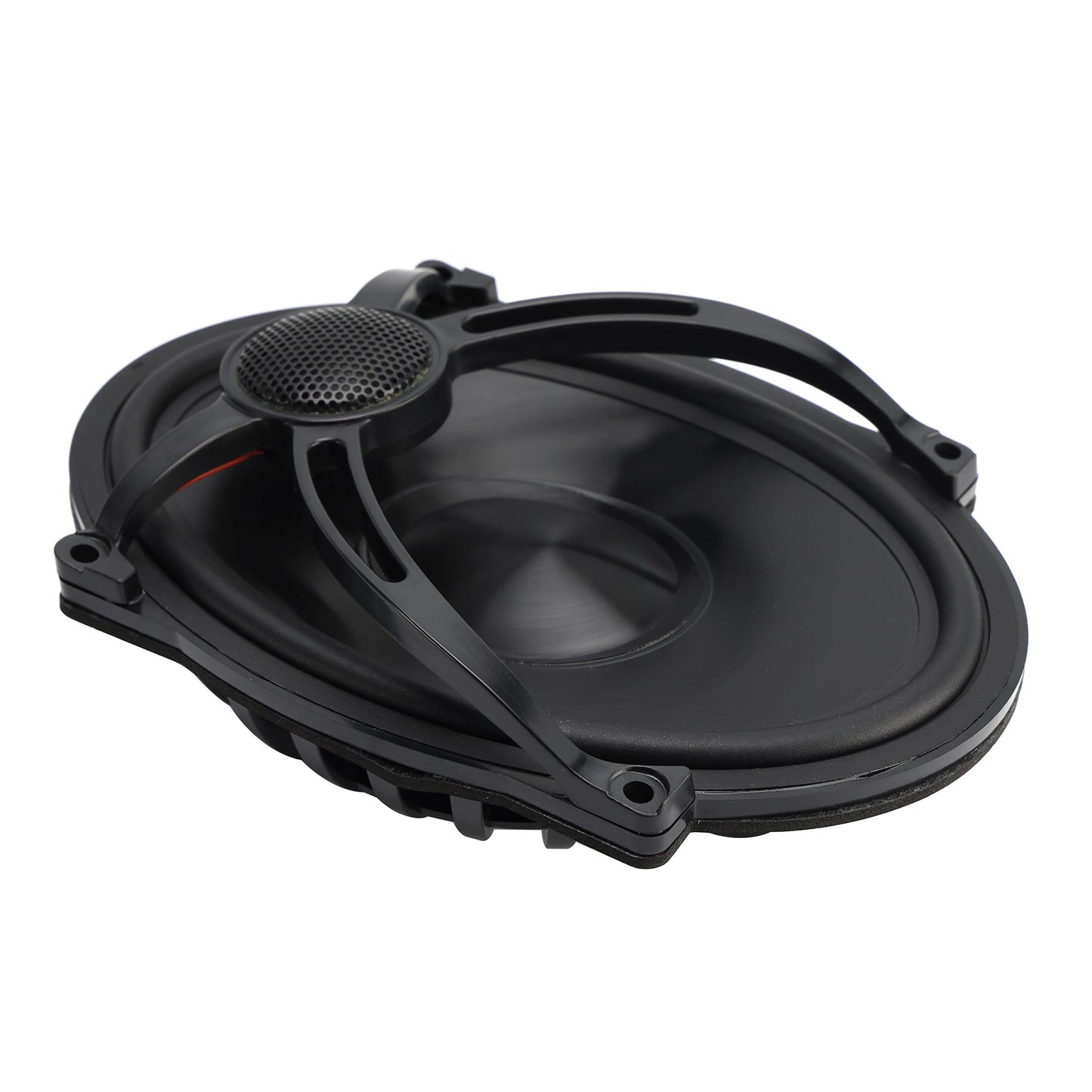 Pair Saddlebag Lid Speakers 5"X7" Fit For Touring Flt Flh Flhr 1994-2024 2023