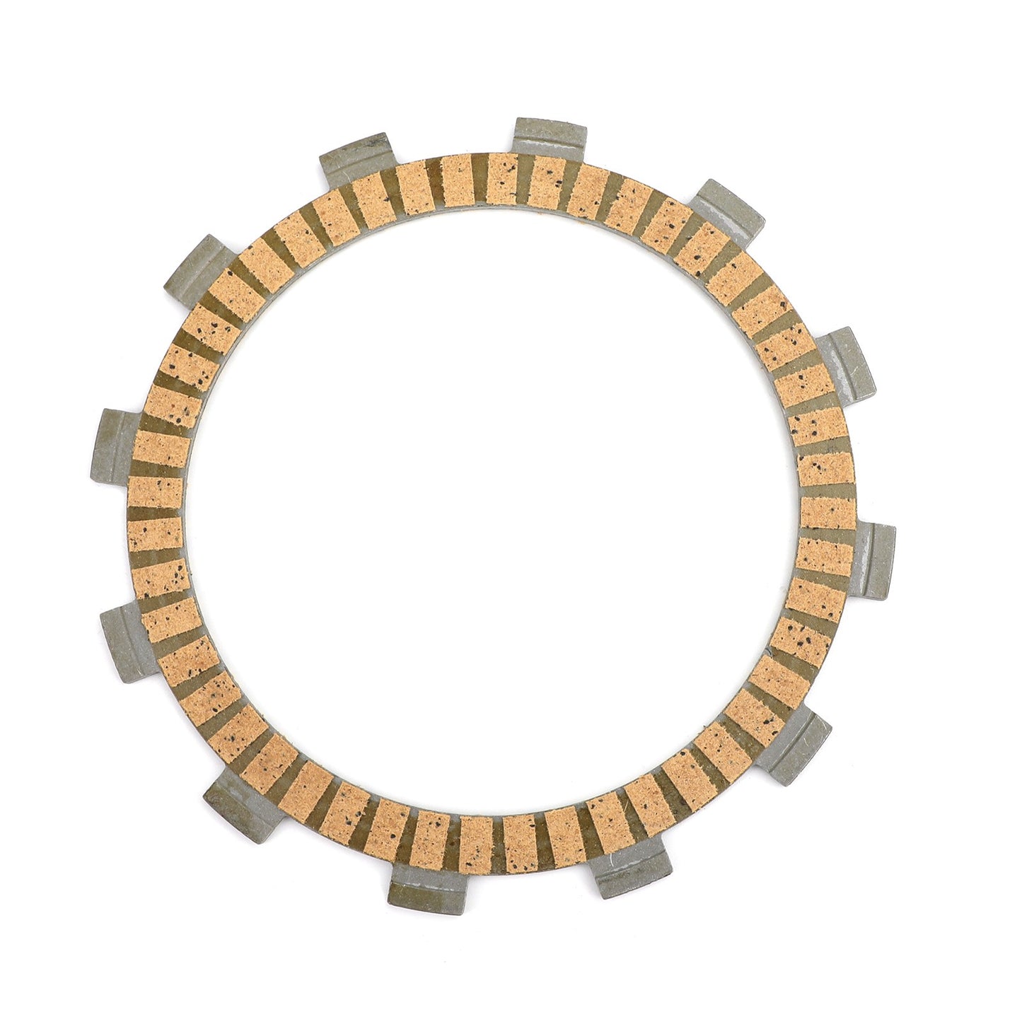 Clutch Kit Iron & Friction Plates for Yamaha FZS1000 FZ1 FAZER 2001-2005 2004