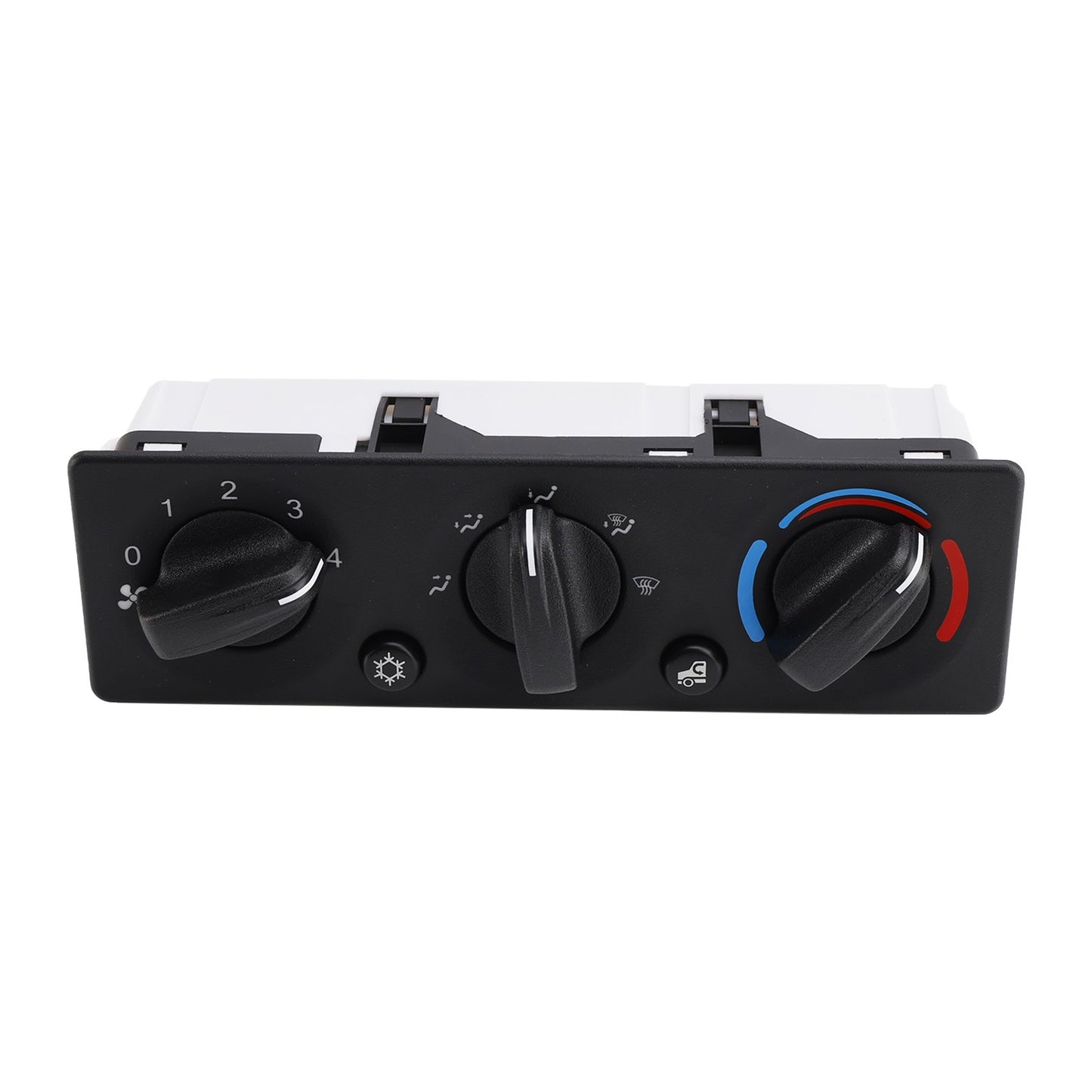 A/C Climate Control Module Panel Q21-6119 for Peterbilt Truck