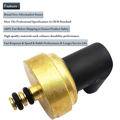 For Mercedes-Benz C250 C300 CL600 CL65 AMG A0009051100 Fuel Tank Pressure Sensor