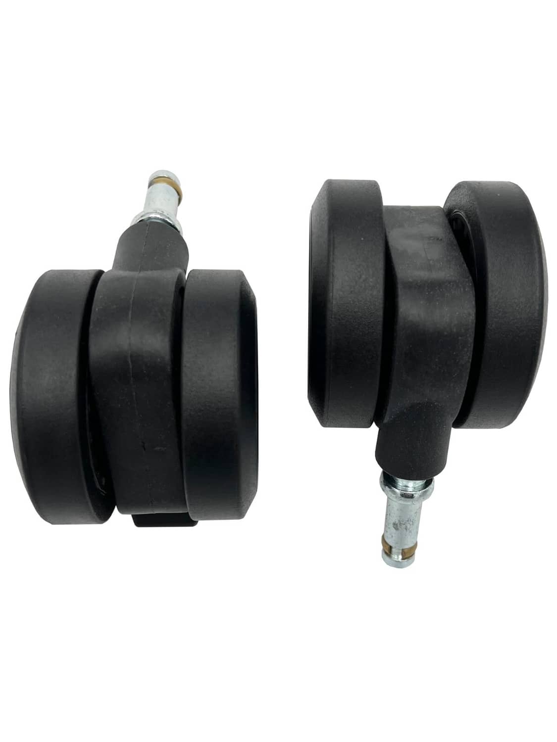 Solid Spare Weber 67067 Locking Caster Kit For Gen II - 2 PACK