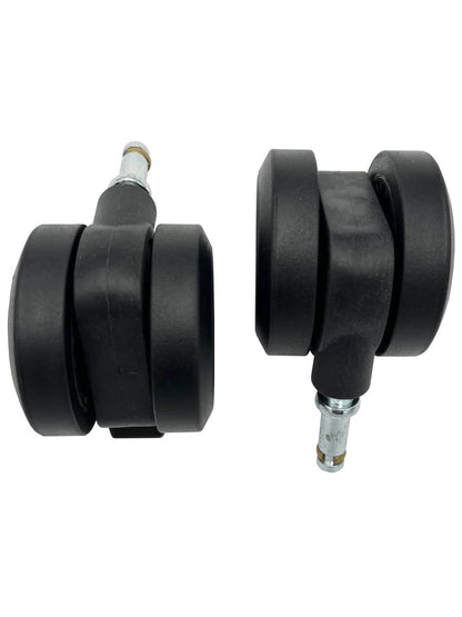 Solid Spare Weber 67067 Locking Caster Kit For Gen II - 2 PACK