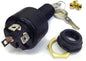 Solid Spare Sierra Marine MP39120 Ignition Switch - 3 Position Conventional