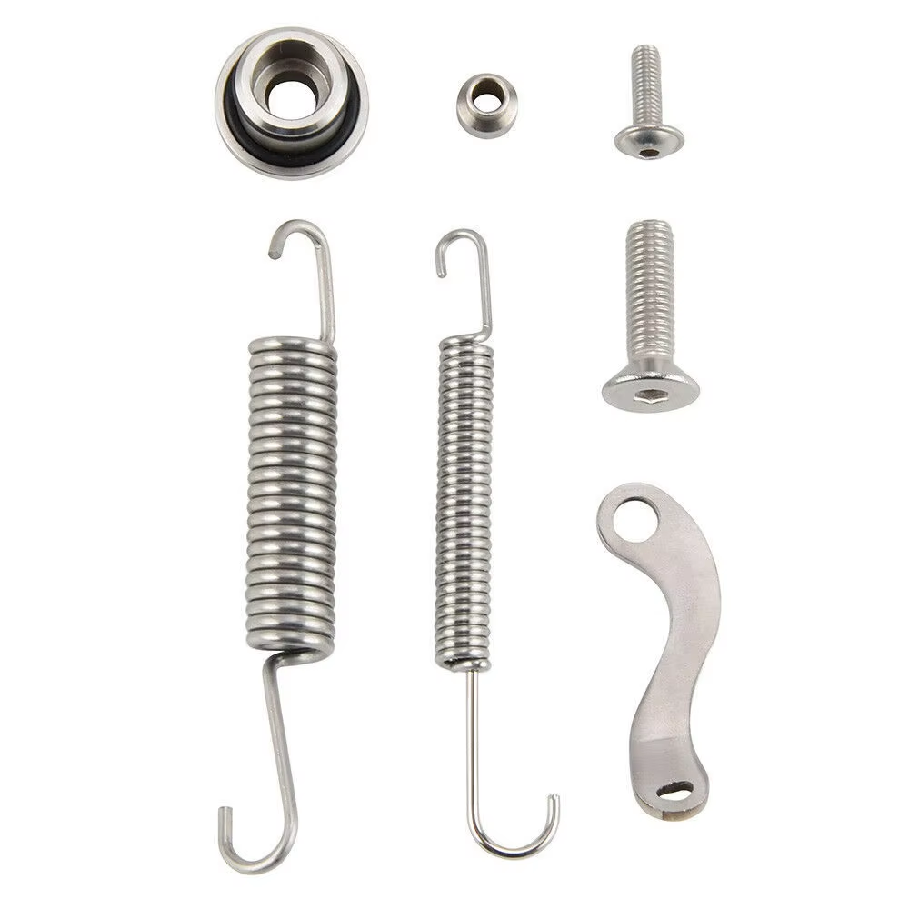 Kickstand Side Stand Springs Kit For KTM 250 350 450 500 XC XCF EXC F 2017-2022