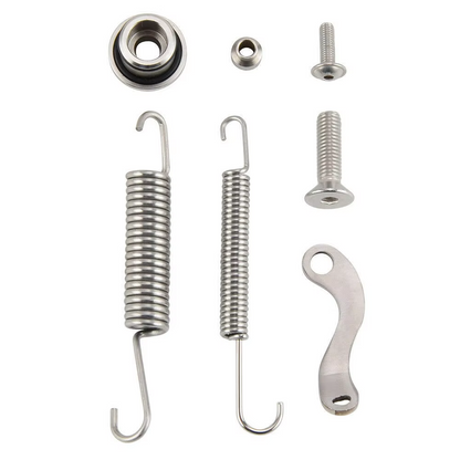 Kickstand Side Stand Springs Kit For KTM 250 350 450 500 XC XCF EXC F 2017-2022
