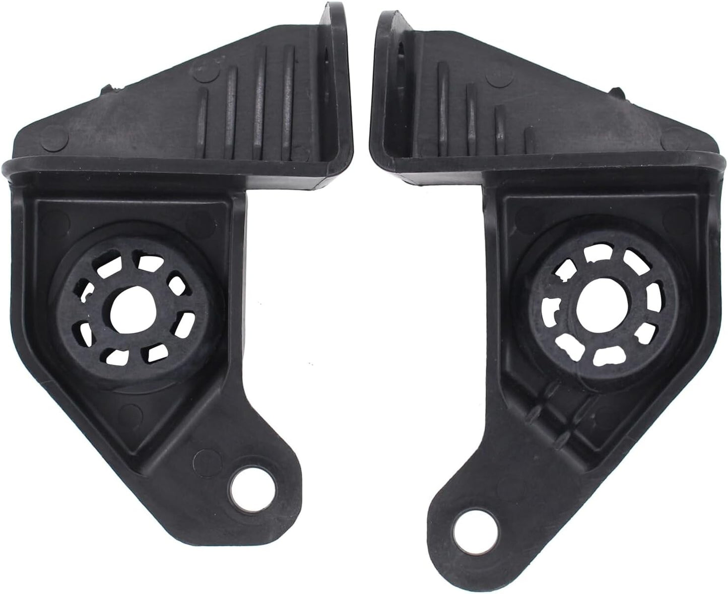 2Pcs Radiator Upper Bracket Passenger Side Fits For Chevrolet Malibu 84258381