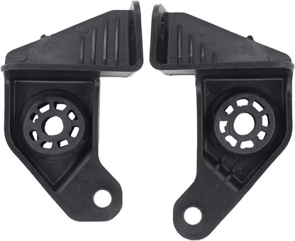 2Pcs Radiator Upper Bracket Passenger Side Fits For Chevrolet Malibu 84258381