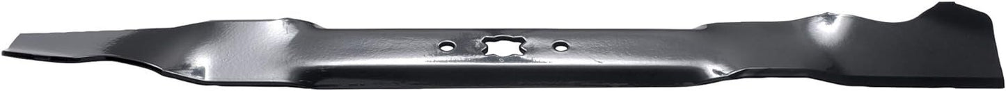 Solid Spare Oregon 98-051 Lawn Mower Mulcher Blade 22" Fits MTD