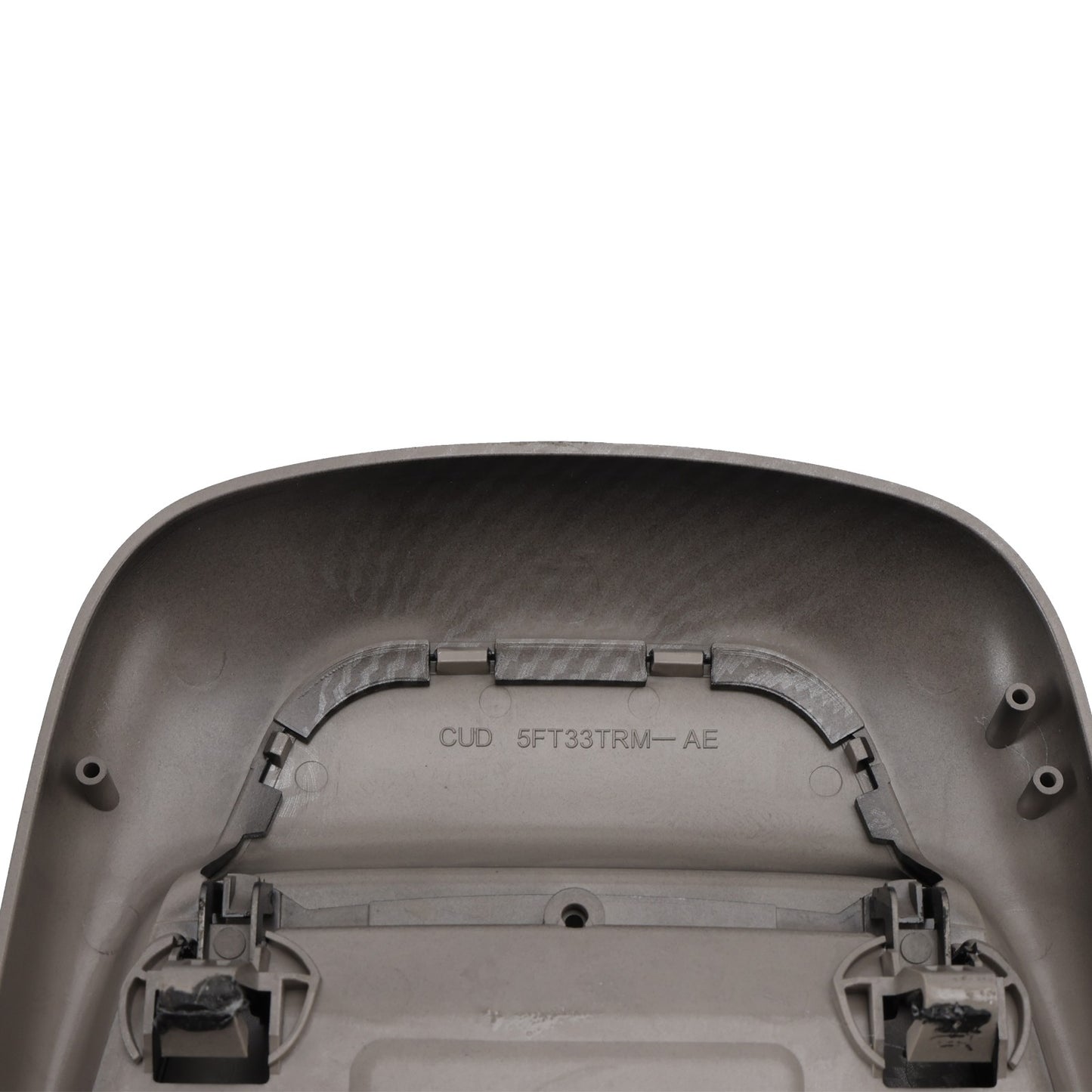 Front LED Overhead Console Carbon For Dodge Ram 1500 2500 3500 1998-2002