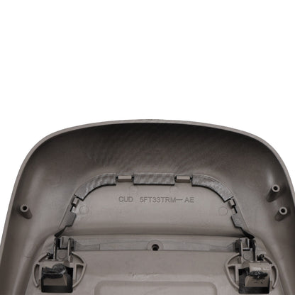 Front LED Overhead Console Carbon For Dodge Ram 1500 2500 3500 1998-2002