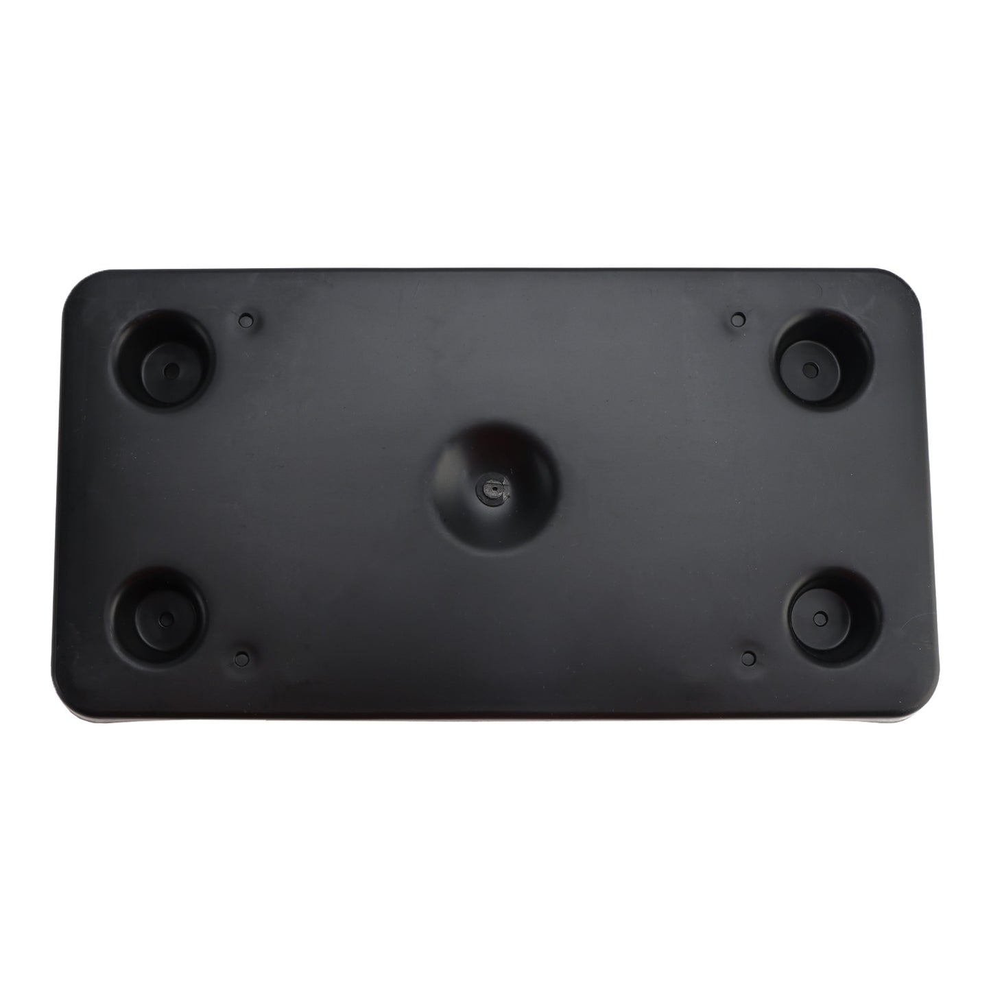 Front Bumper License Plate Holder Mounting Bracket for Cadillac Escalade 2015-20
