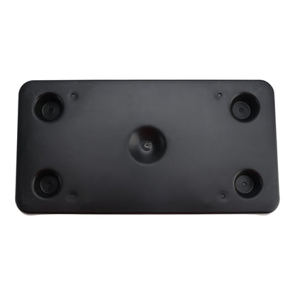 Front Bumper License Plate Holder Mounting Bracket for Cadillac Escalade 2015-20