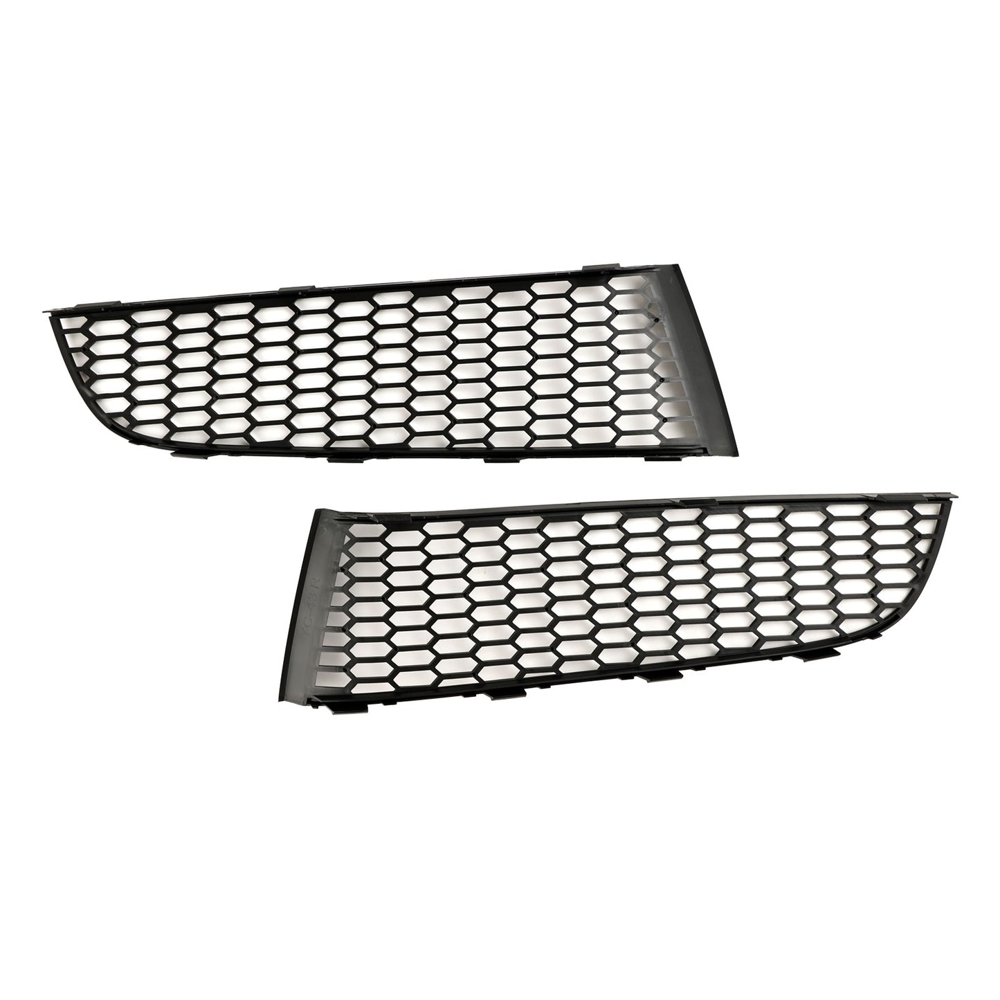 Front Bumper Lower Grille 51117903673 51117903674 Fit BMW F01 F02 2009-2015 #8