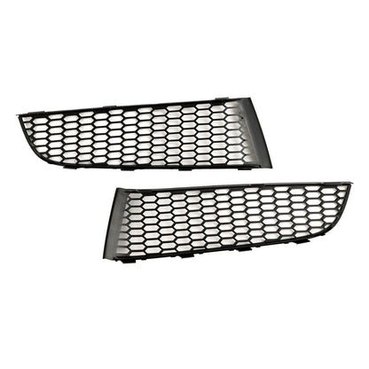 Front Bumper Lower Grille 51117903673 51117903674 Fit BMW F01 F02 2009-2015 #8