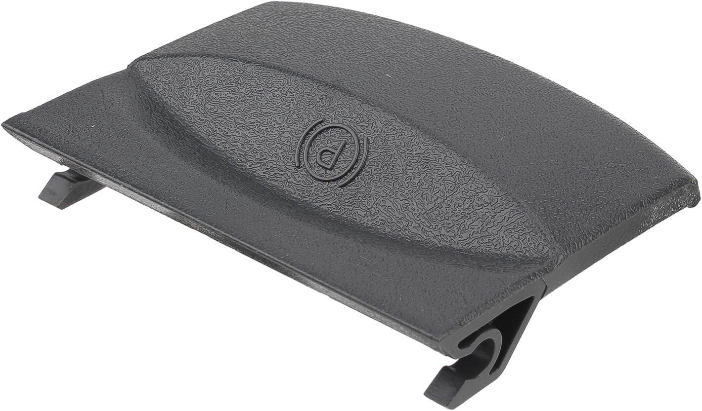 1CM30XDHAA Parking Brake Release Handle For DODGE DAKOTA 2005-2007 DURANGO Black