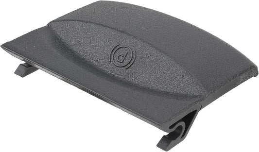 1CM30XDHAA Parking Brake Release Handle For DODGE DAKOTA 2005-2007 DURANGO Black