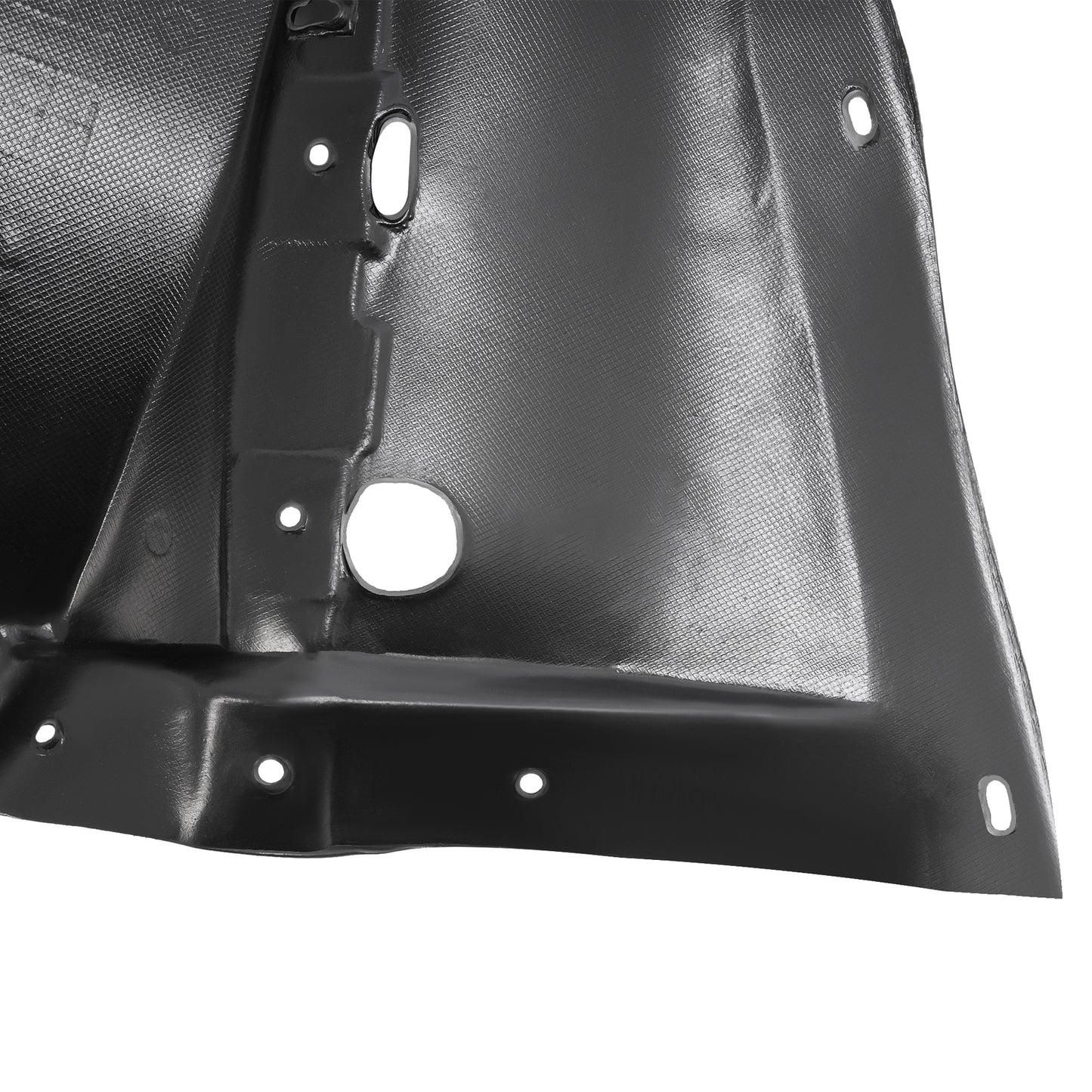 Solid Spare Fender Liner For INFINITI G37 2008-2013 Front Left Driver Side Inner