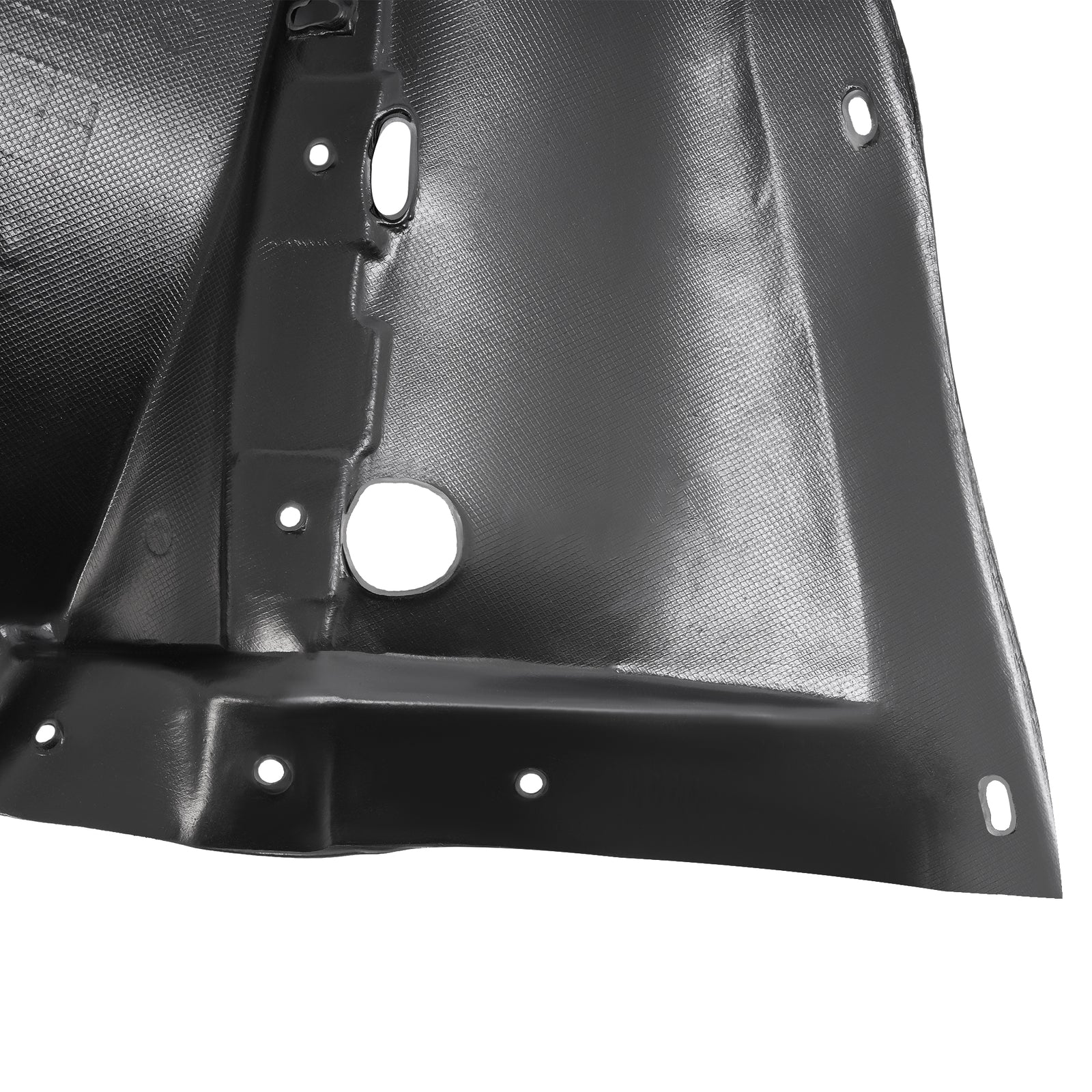 Solid Spare Fender Liner For INFINITI G37 2008-2013 Front Left Driver Side Inner