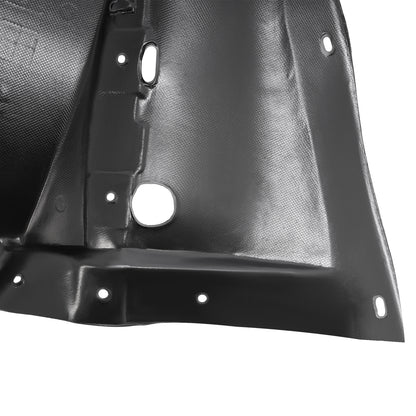 Solid Spare Fender Liner For INFINITI G37 2008-2013 Front Left Driver Side Inner