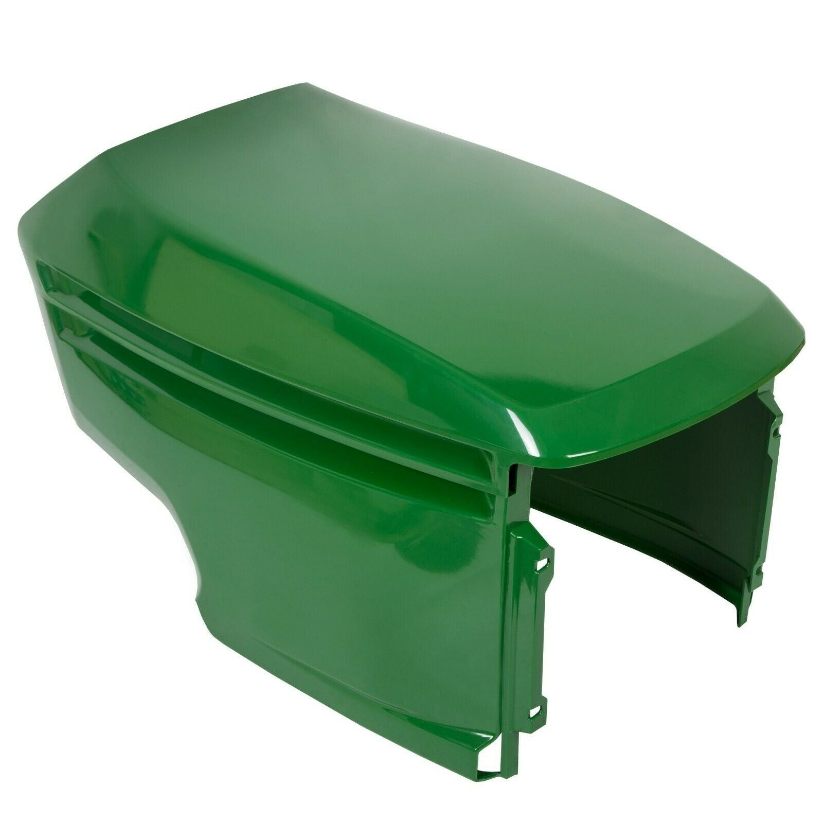 Solid Spare Upper Lower Hood Front Bumper #AM132688 AM132529 For John Deere 325 335 GX225