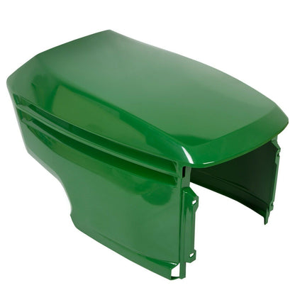 Solid Spare Upper Lower Hood Front Bumper #AM132688 AM132529 For John Deere 325 335 GX225