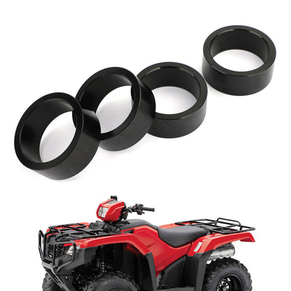 2.5" Lift Spacer Kit fit for Honda Rancher Recon 250 300 350 400 420 ATV Black!