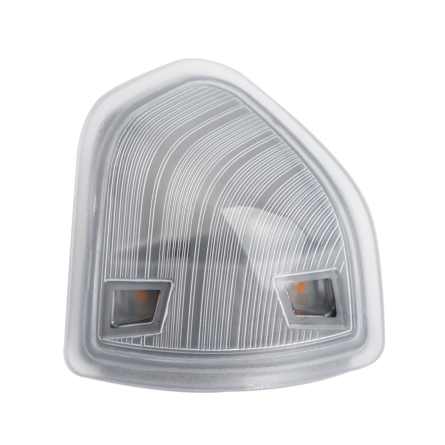 Tow Mirror Turn Signal Smoked Light Set (LH+RH) for Dodge Ram 1500 2500 3500