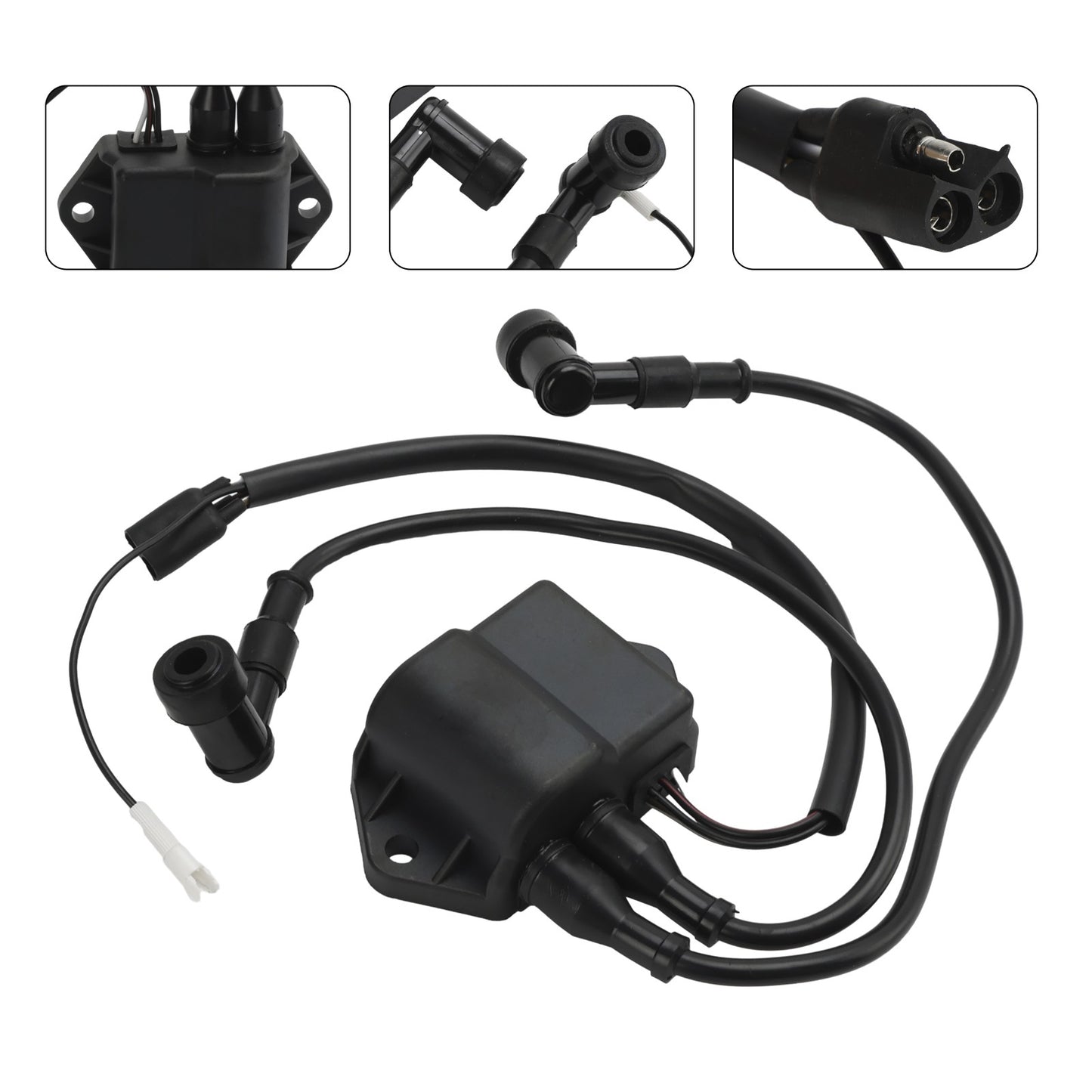 CDI BOX Igniter for Polaris 440 Indy 1998 L/C 1996-1997 XCR 1995-96 XCR SP 1995
