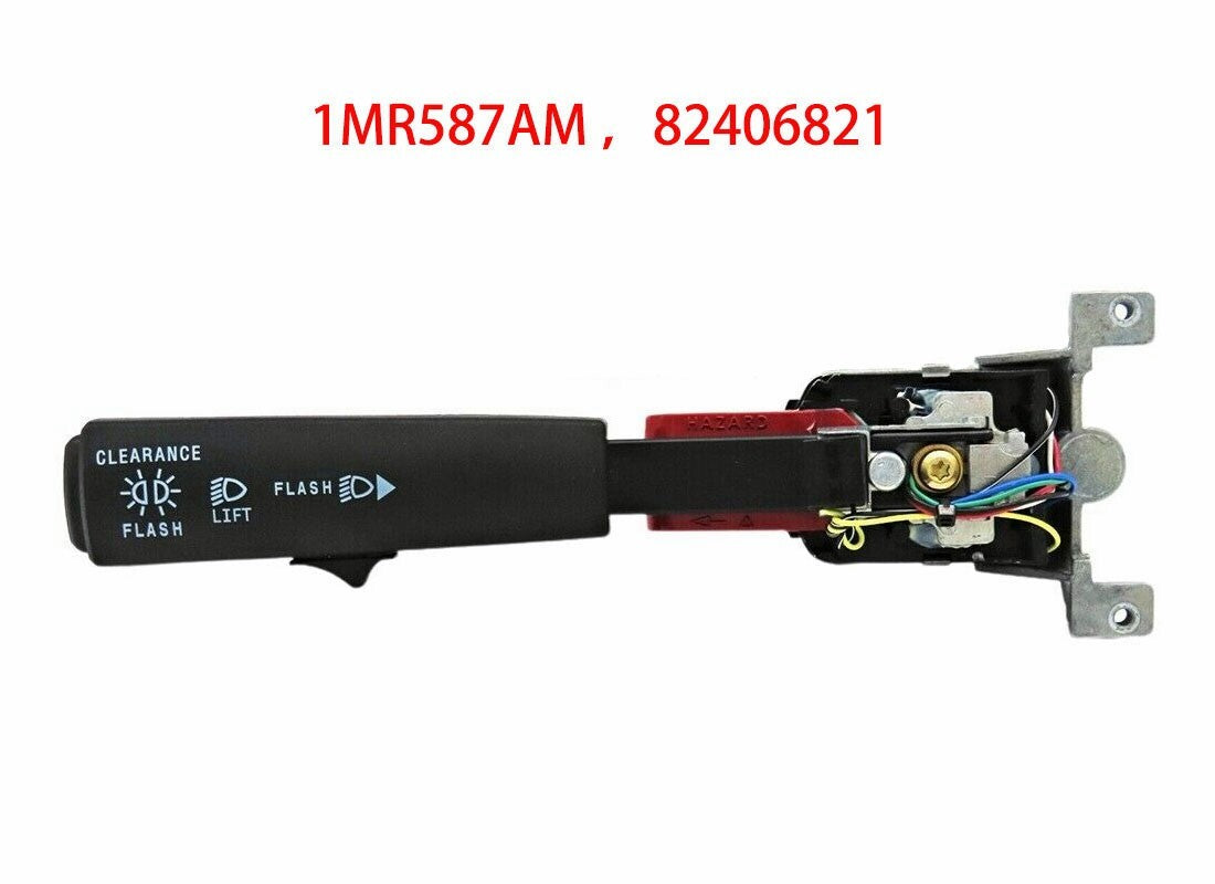 12-Pin Turn Signal Switch For Kenworth Mack For Volvo 1MR587AM 82406821