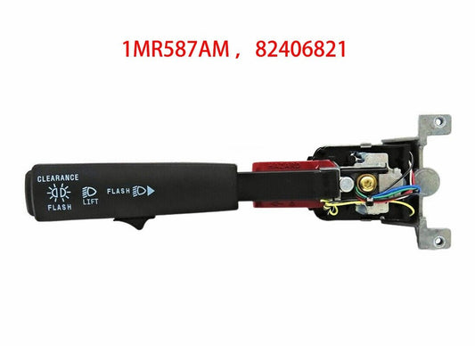 12-Pin Turn Signal Switch For Kenworth Mack For Volvo 1MR587AM 82406821