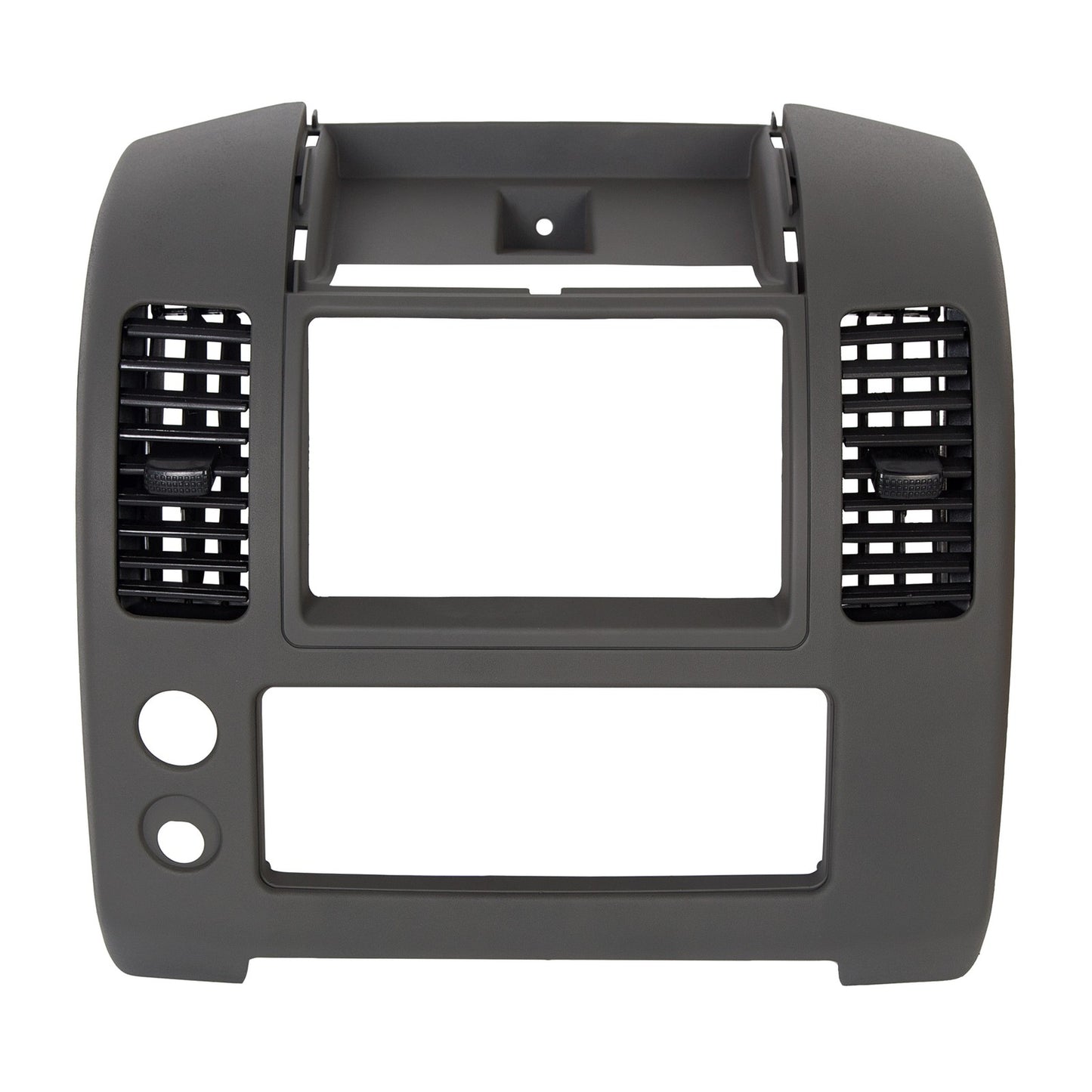Solid Spare Fit 2005-2020 Nissan Frontier Center Dash Console Instrument Panel Cluster Lid
