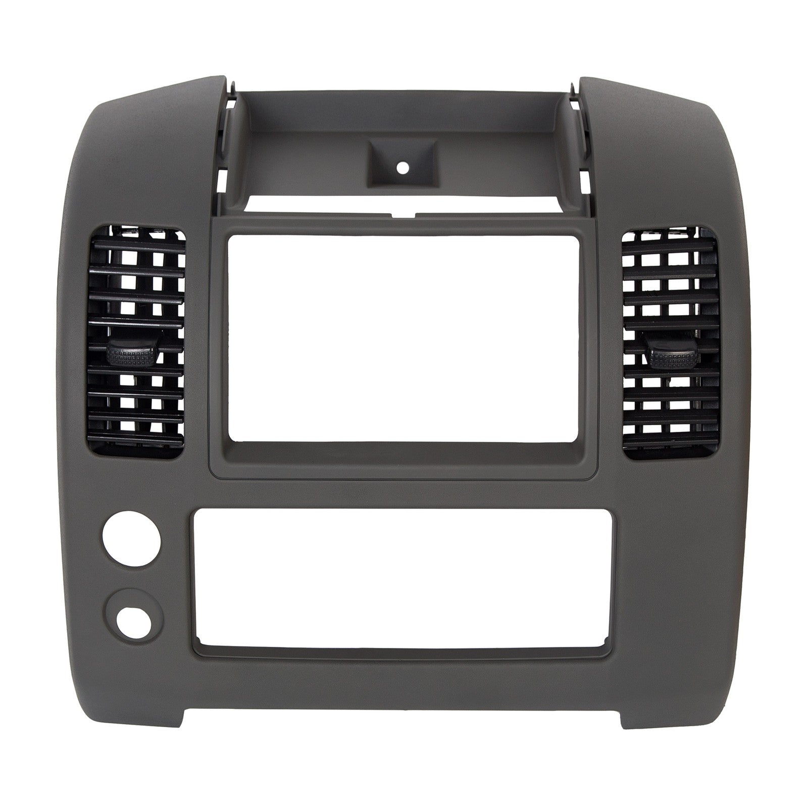 Solid Spare Fit 2005-2020 Nissan Frontier Center Dash Console Instrument Panel Cluster Lid