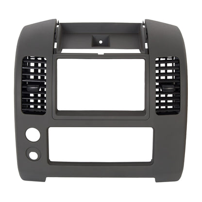 Solid Spare Fit 2005-2020 Nissan Frontier Center Dash Console Instrument Panel Cluster Lid