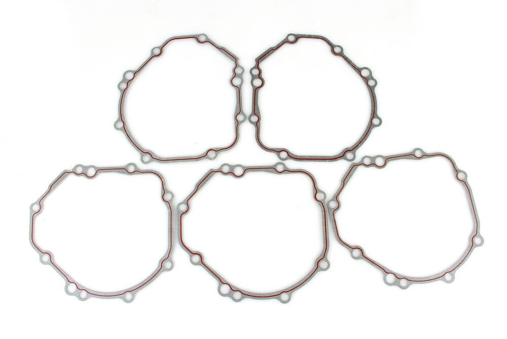 5x STATOR GASKET CRANKSASE for Suzuki GSX-R 1000 03-08 GSXR 600/11483-18G00