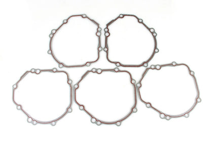 5x STATOR GASKET CRANKSASE for Suzuki GSX-R 1000 03-08 GSXR 600/11483-18G00