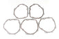 5x STATOR GASKET CRANKSASE for Suzuki GSX-R 1000 03-08 GSXR 600/11483-18G00