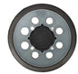 Solid Spare 5" Hook Loop Sander Pad 8-Hole 4-Screw Eye for DWE64233 N329079 RSP54 DCW210B