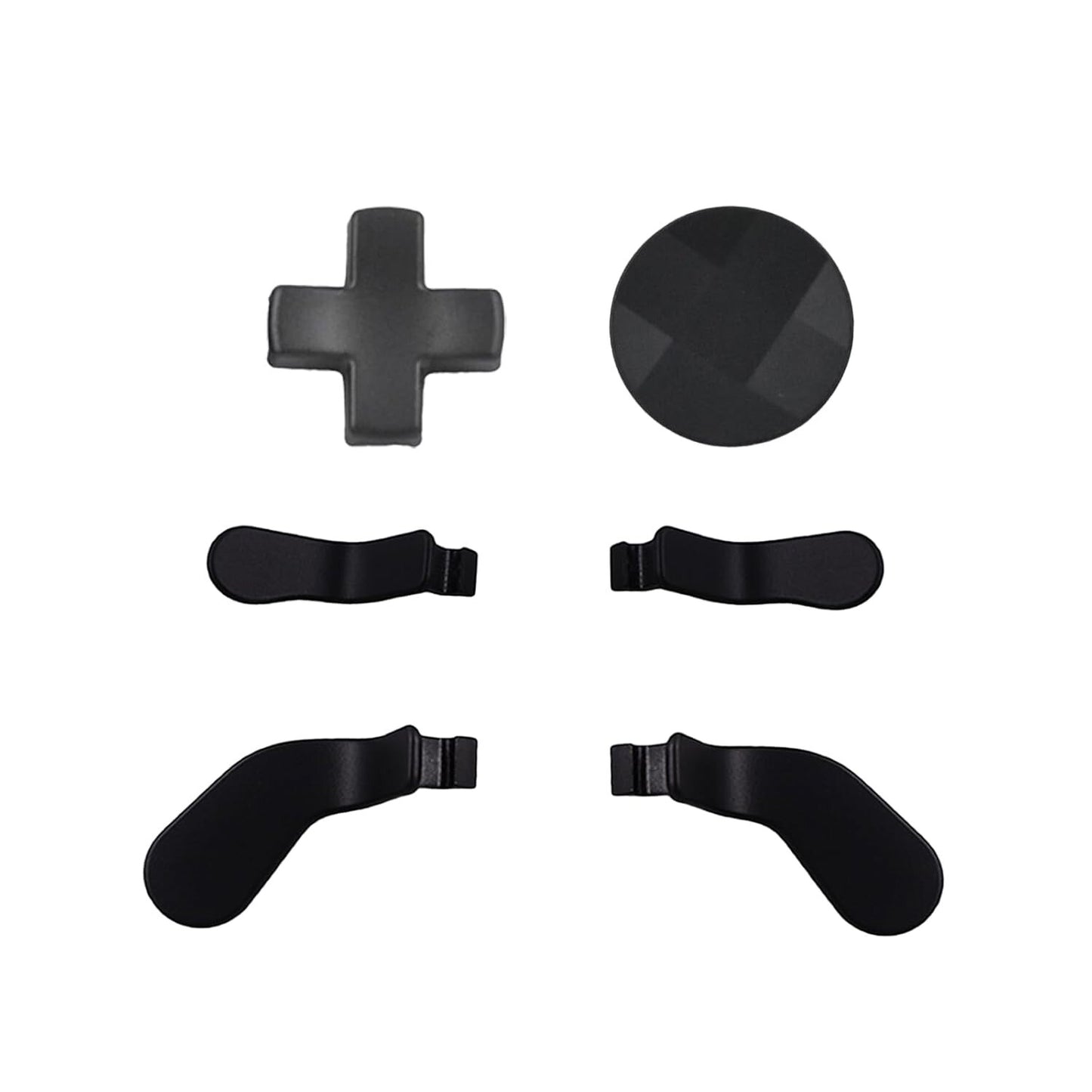 Replacement Metal D Pads and Paddles Kit for Xbox One Elite Controller Series 2