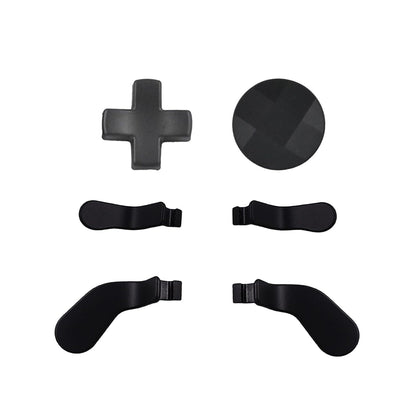 Replacement Metal D Pads and Paddles Kit for Xbox One Elite Controller Series 2