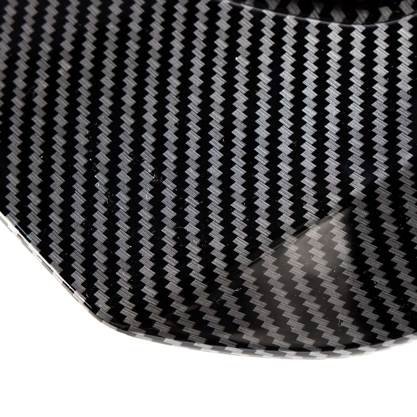 Rear Tail Seat Fairing Cover For Honda CBR650R CB650R 2024-2025 Carbon