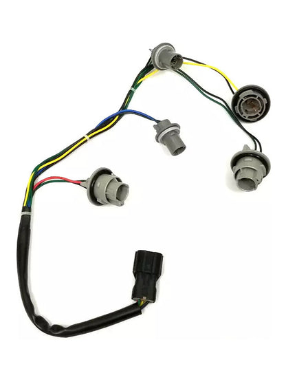 LH or RH Tail Lamp Harness NON-LED 92450-2K500 For Kia Soul 2011-2013