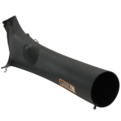 Solid Spare Lower Discharge Chute For John Deere 102 105 115 125 135 X110 X120 X125 #GY20423