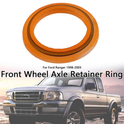 1PCS Front Wheel Axle Retainer Ring F87Z-3B457-AA Fit Ford Ranger 1998-2003